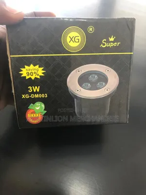 Floor Light