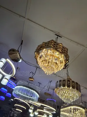 Best Released Crystal Dropping Led Chandelier
