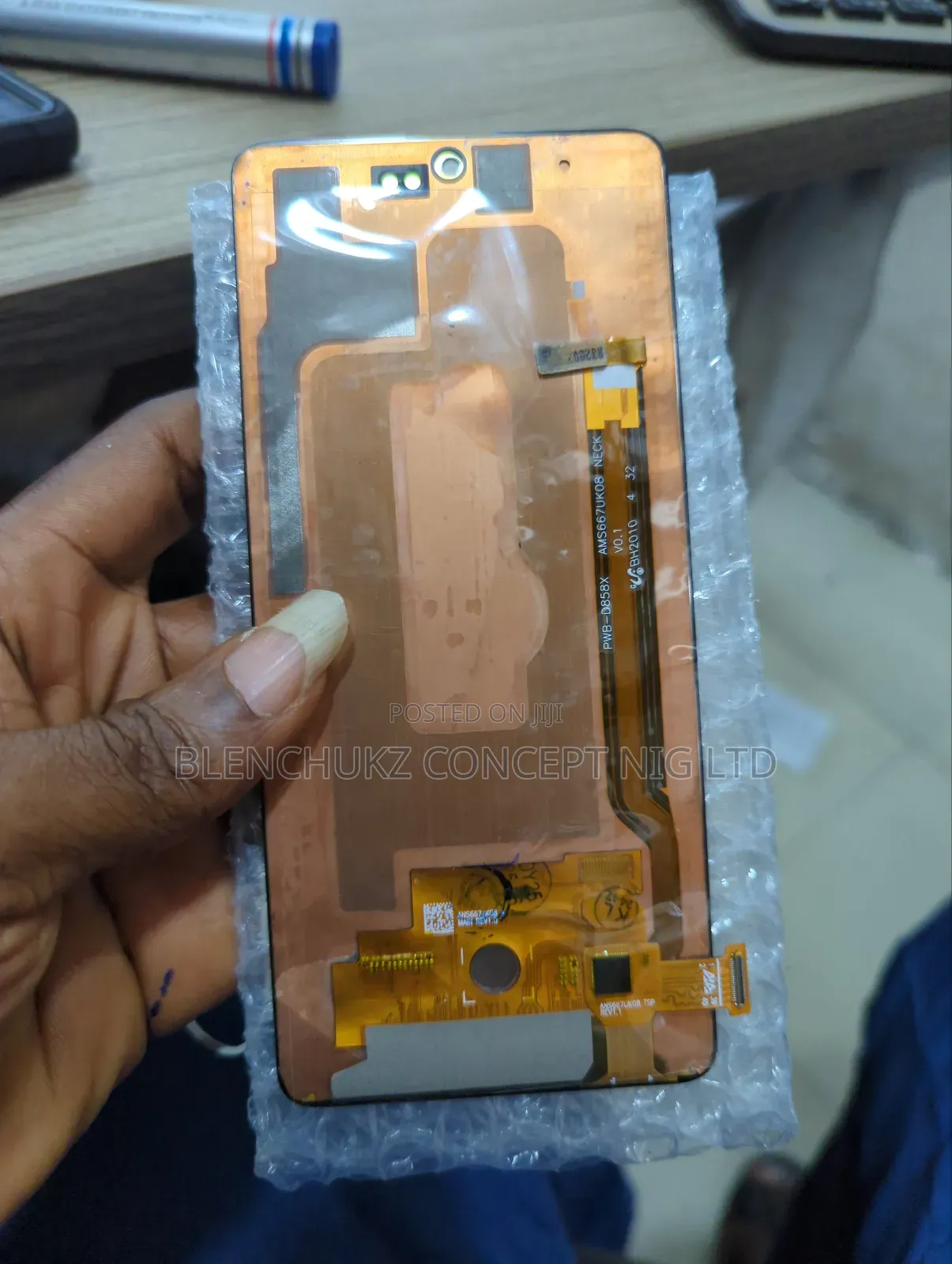 Samsung Note 10 Lite Screen Original