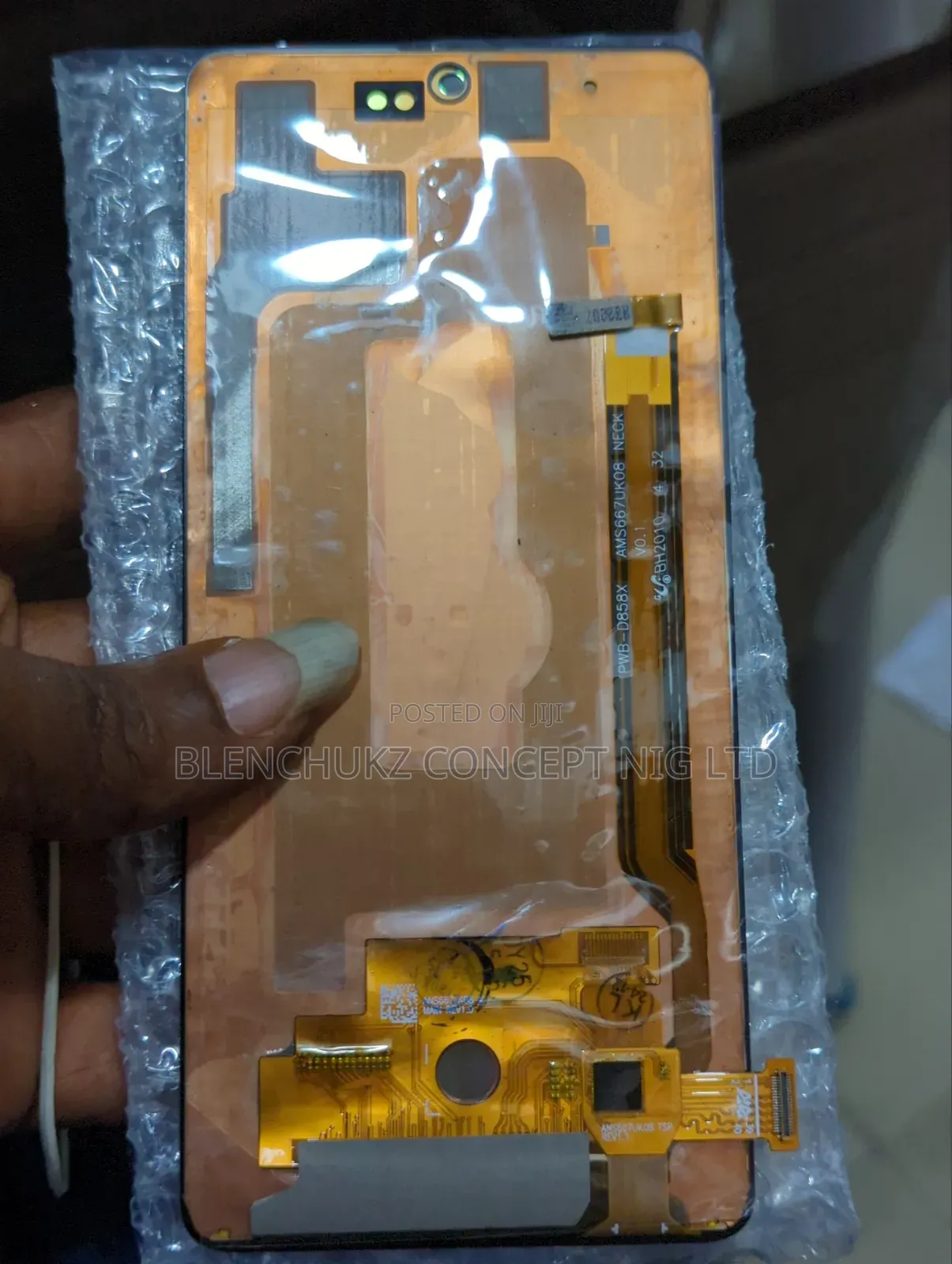 Samsung Note 10 Lite Screen Original