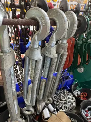 30mm Original Steel Type Turnbuckle