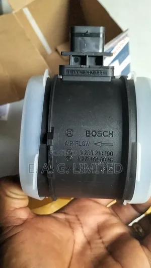 Bosch Mass Air Flow Sensor, 0 280 218 190, a 273 094 09 48.