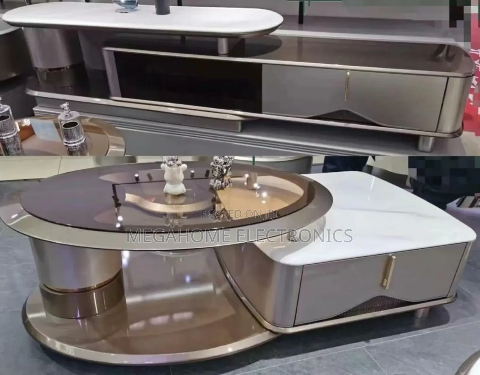 2 In1 Centre Table