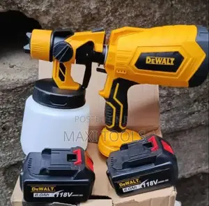 Dewalt Cordless Spray 118v