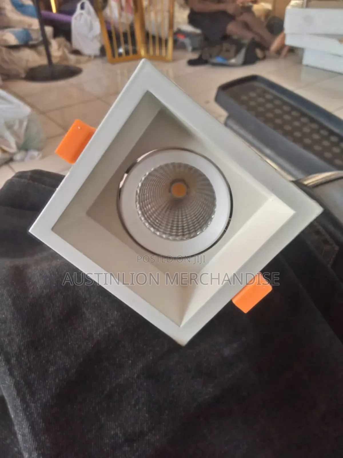 Pop Panel Light