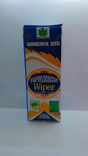 Wonderful Seed Staphylococcus Wiper