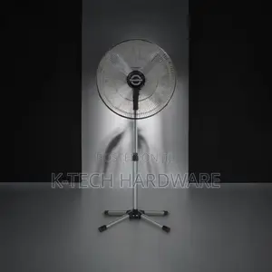 33w Duravolt 20 Inches Ac/Dc Standing Fan
