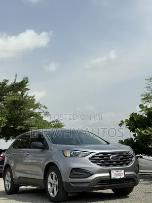 Ford Edge Titanium 2022 Gray