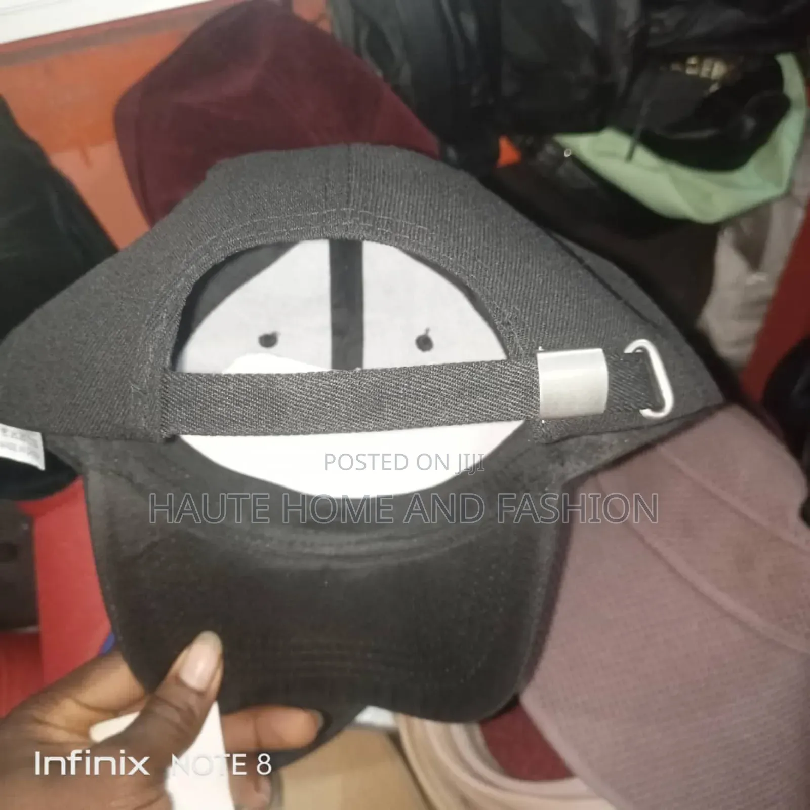 Quality Mesh Face Cap