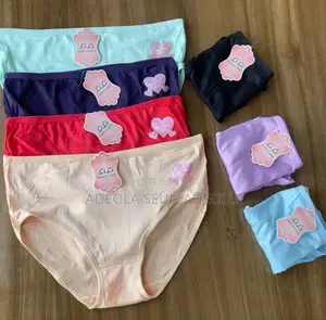 Quality Cotton Panties (3 Pieces)