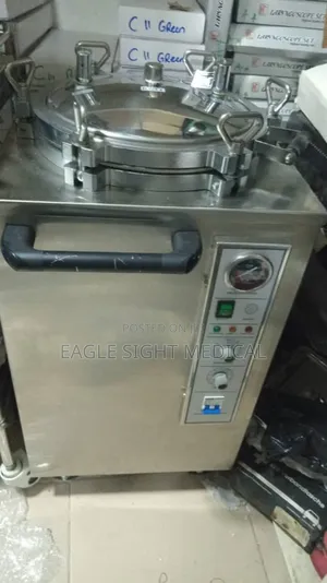 35 Litre Autoclave Machine