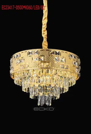 Parlor and Living Room Chandelier