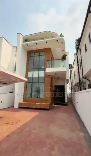 5bdrm Duplex in Ajah for sale