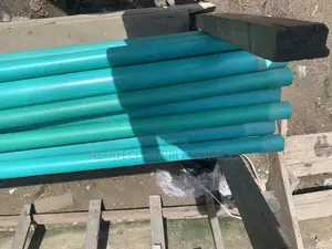 Original Plumbing/Rubber Pipes