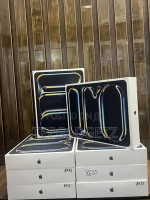 New Apple iPad Pro 13 (2024) 256 GB Gray