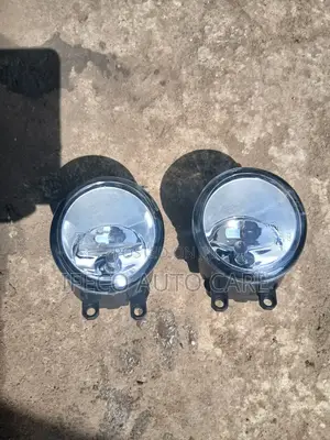 Fog Lamp for Any Toyota Car