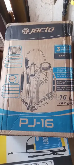 Jacto Spayer 16liter