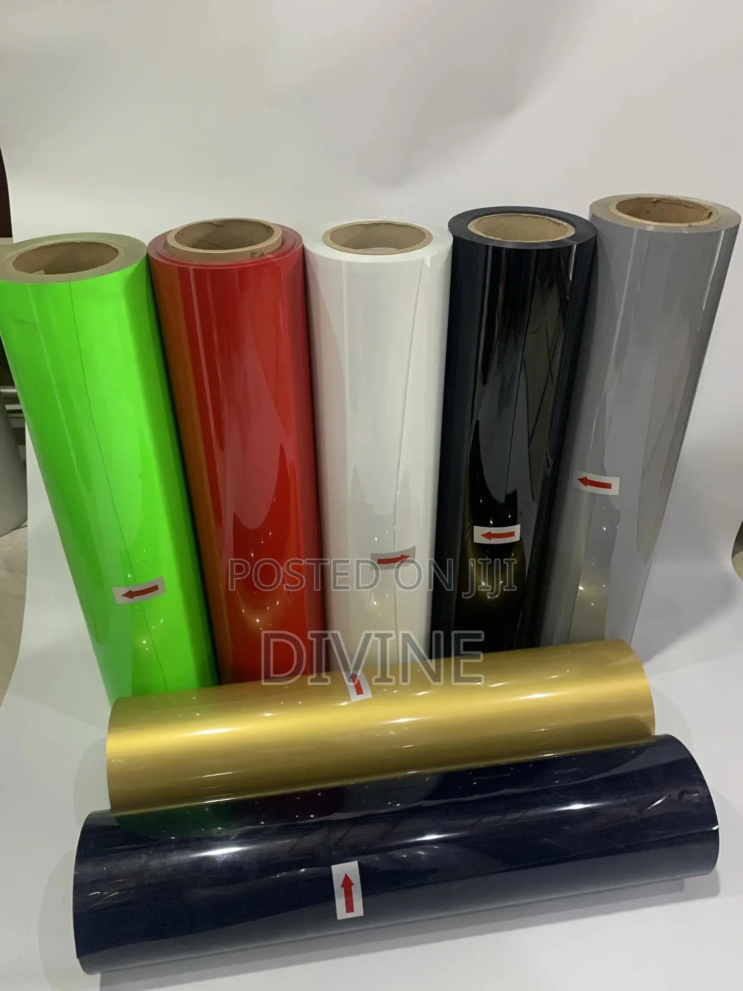 Flex Pu for Clothes 50cm * 25m
