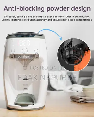 Formula Maker / Formula Dispenser Machine