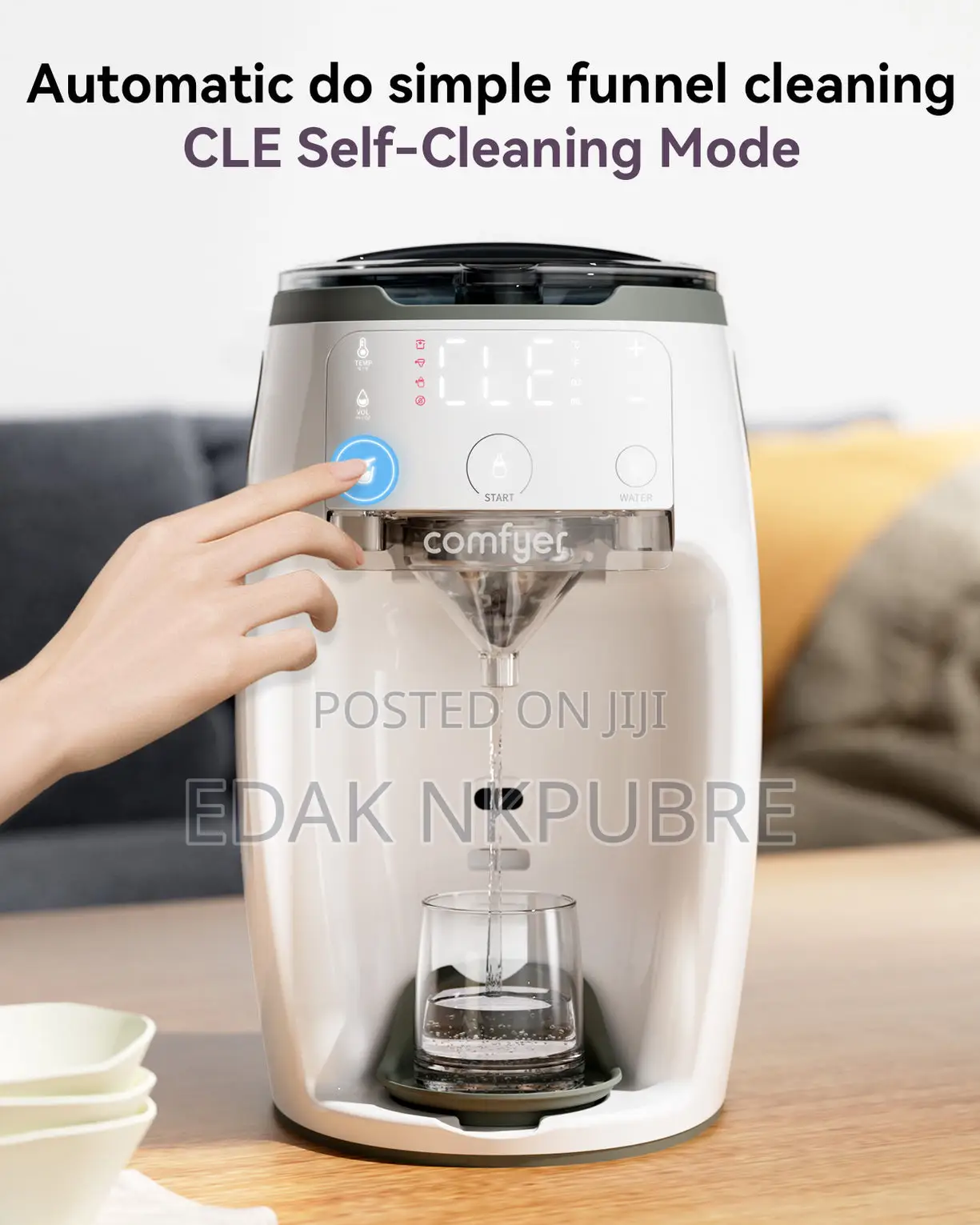 Formula Maker / Formula Dispenser Machine