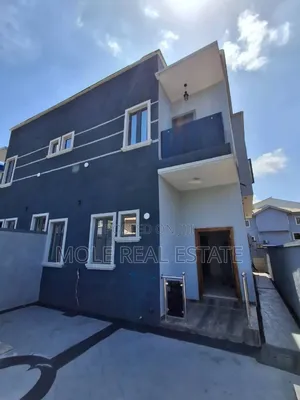 Furnished 4bdrm Duplex in Magodo Phase 1 for sale