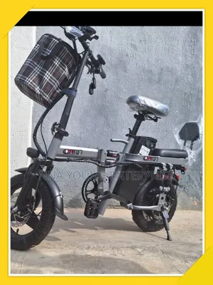 New Motorcycle 2025 Black