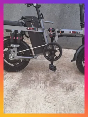 New Motorcycle 2025 Black