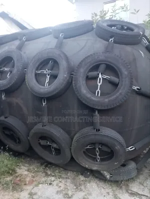 Yokohama Pneumatic Fender 2.5 X 4.5l