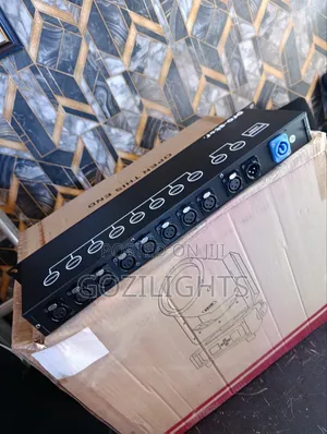 Dmx Buffer