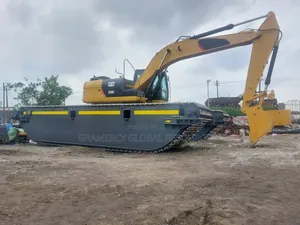 Brand New Caterpillar Swamp Buggies
