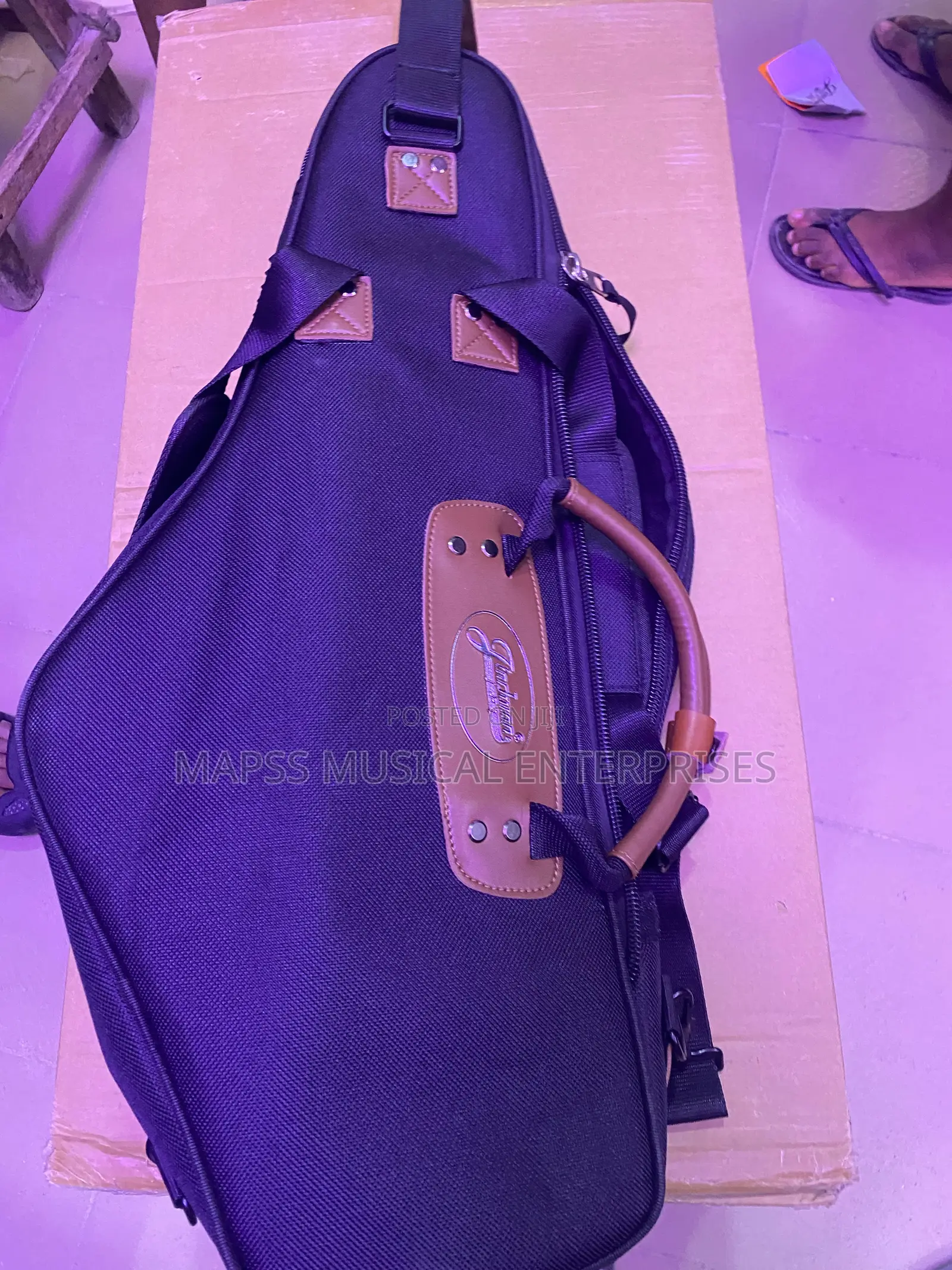 Saxophone Case Bag