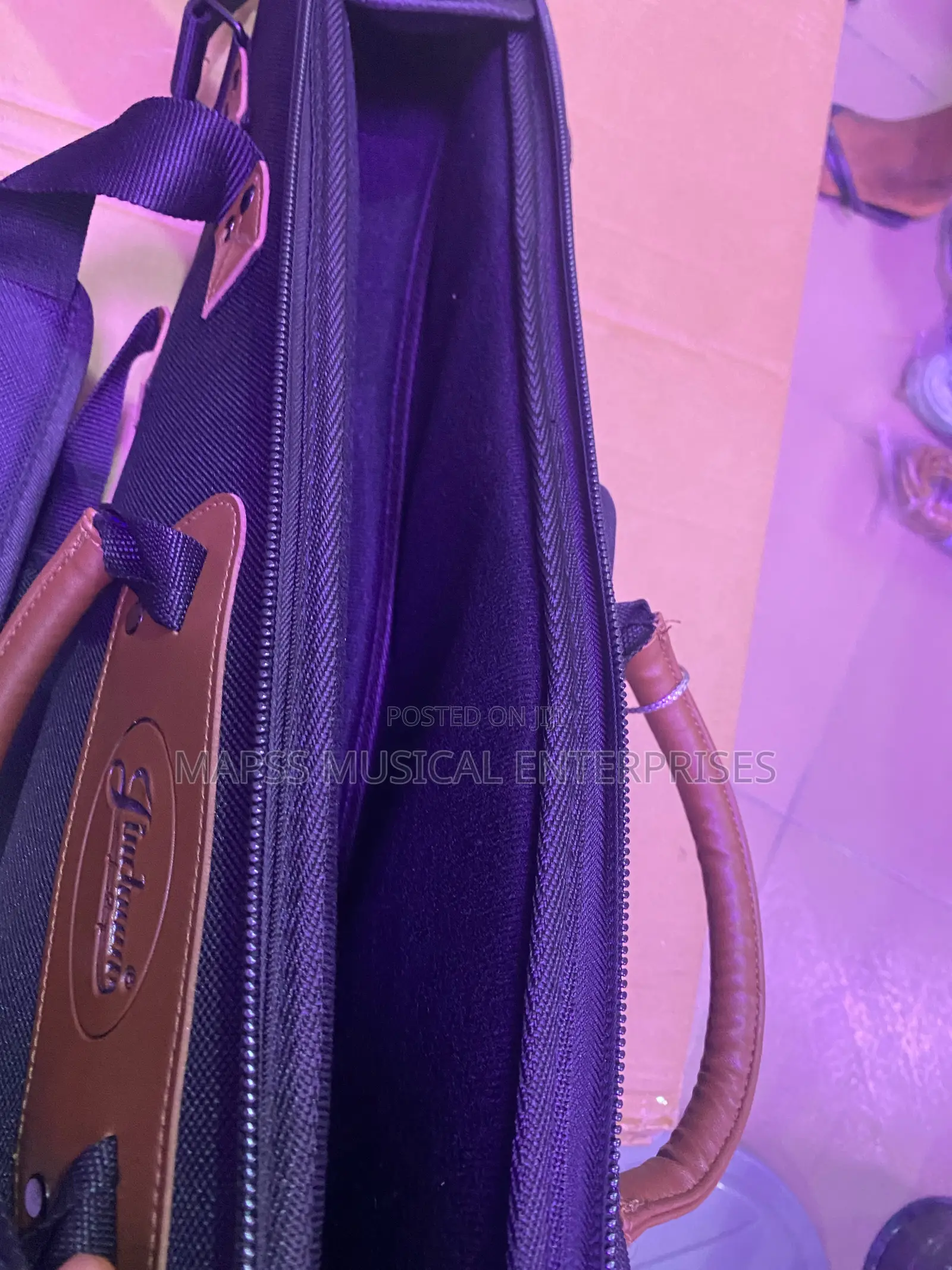 Saxophone Case Bag