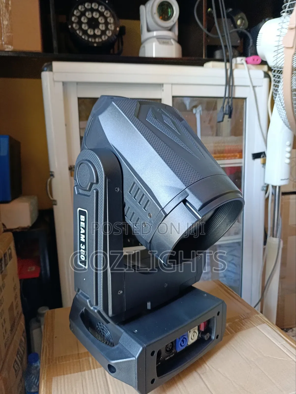Beam 380w Moving Head