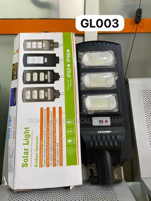 Solar Light