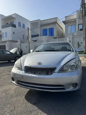 Photo - Lexus ES 2005 Silver