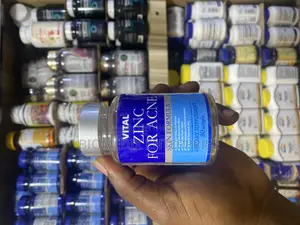 Zinc for Acne