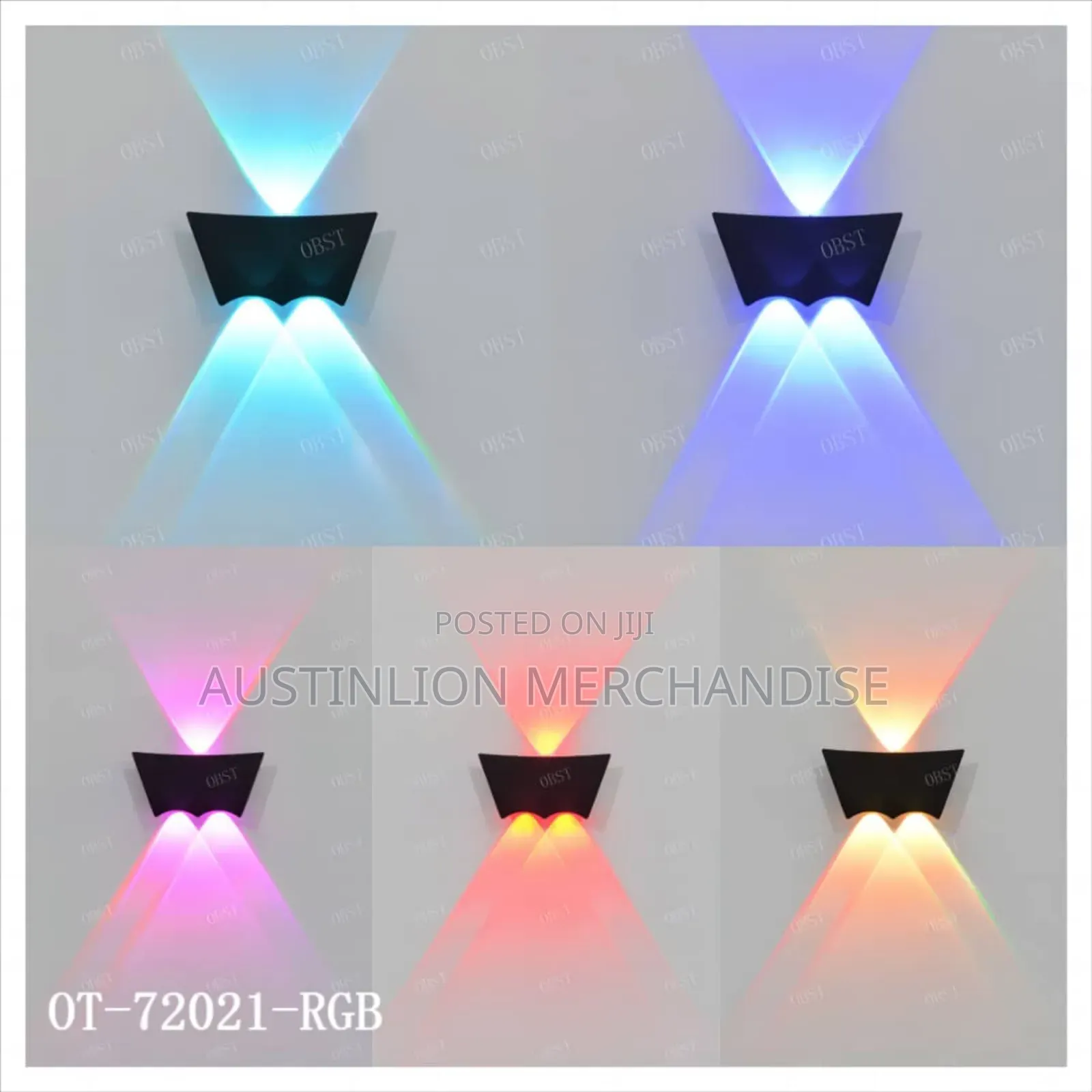 Fancy Wall Light