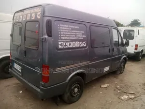 Ford Transit 1998 Grey