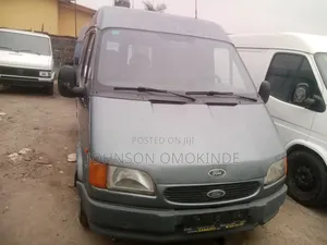 Ford Transit 1998 Grey