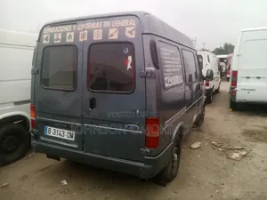 Ford Transit 1998 Grey