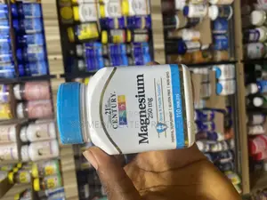 Magnesium 250 Mg