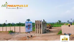 Buy Plot of Land at the Pineapples Estate Agbowa