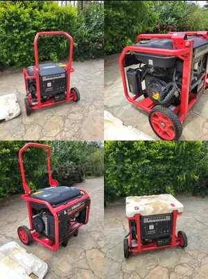 Original Firman 3.4kva Generator
