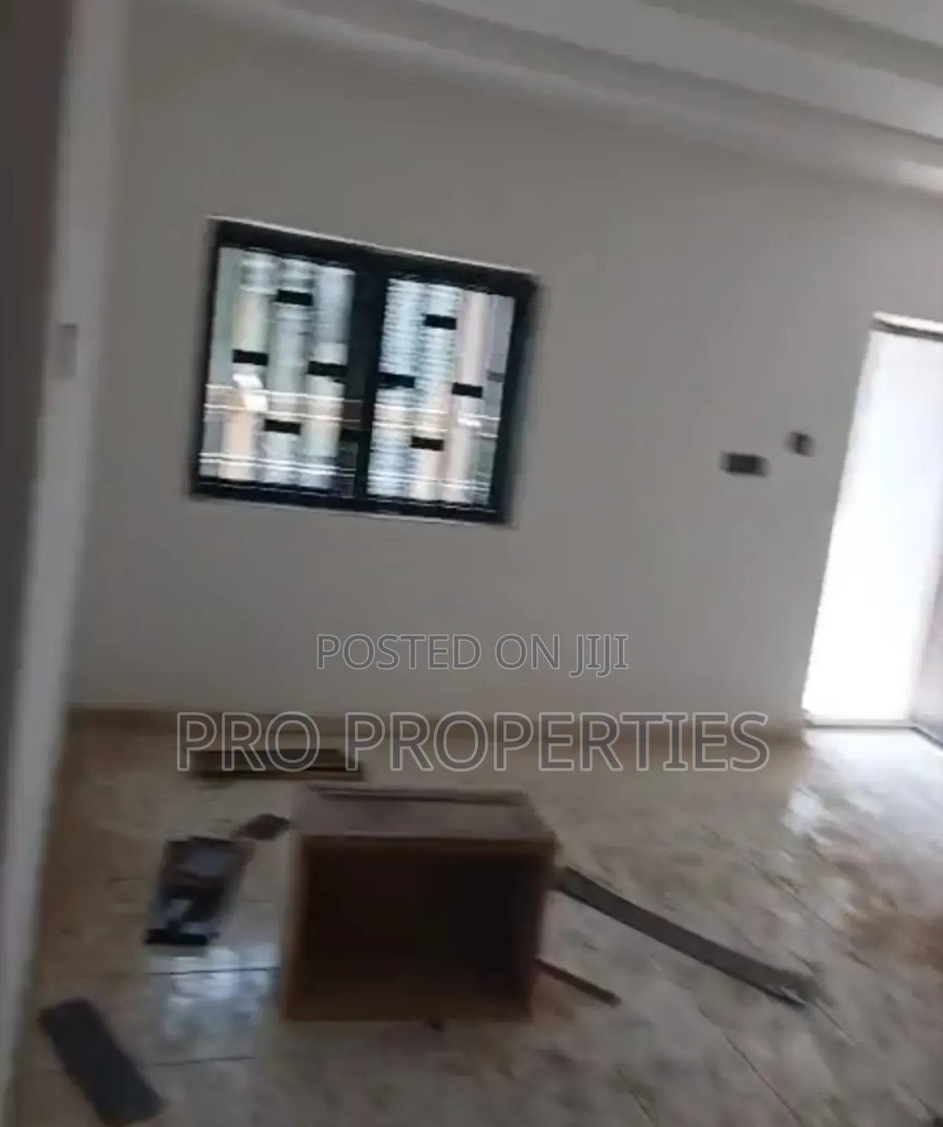 3bdrm Block of Flats in Mabushi for rent