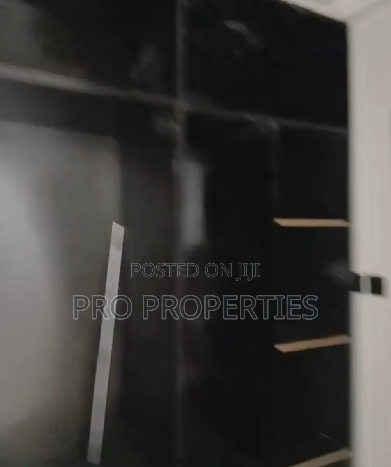 3bdrm Block of Flats in Mabushi for rent
