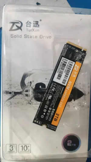 Solid State Drive