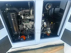 100kva Perkins Diesel Soundproof Generator 5 Years Warranty.