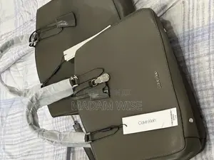 Calvin Klein Leather Handbag