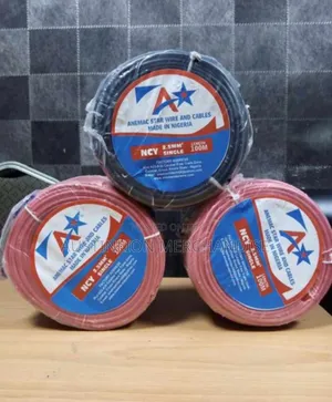 Electrical Wire and Cable