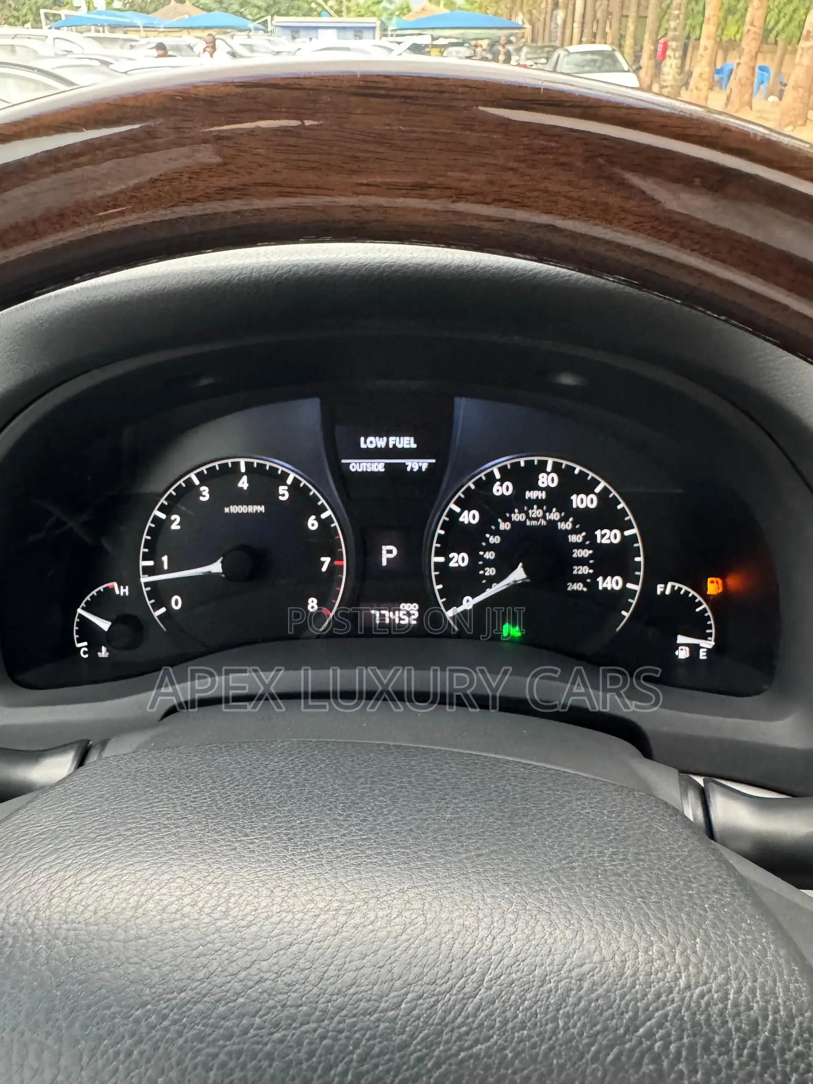 Lexus RX 2012 Gray